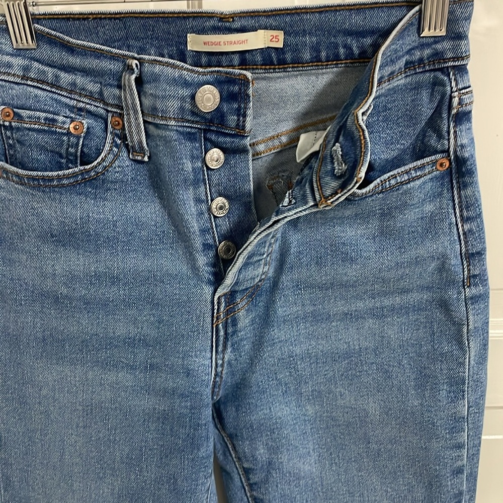 Wedgie Straight size 25x28 - Picture 4 of 8